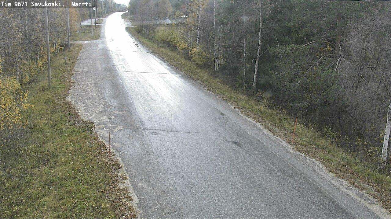 Kelikamerat Kuva Tie 9671 Savukoski, Martti, Savukoski, Lappi