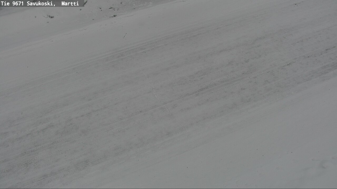 Kelikamerat Kuva Tie 9671 Savukoski, Martti, Savukoski, Lappi
