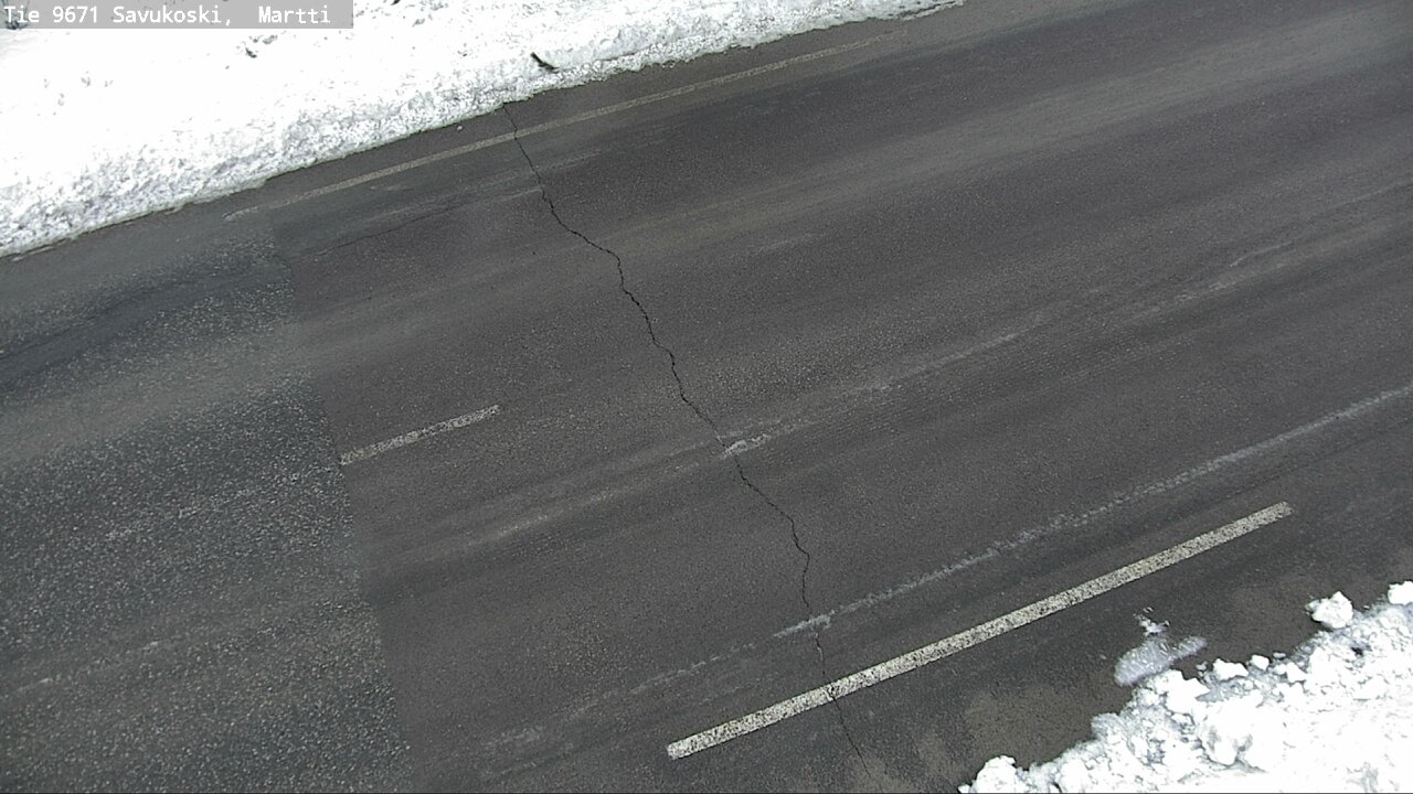 Kelikamerat Kuva Tie 9671 Savukoski, Martti, Savukoski, Lappi