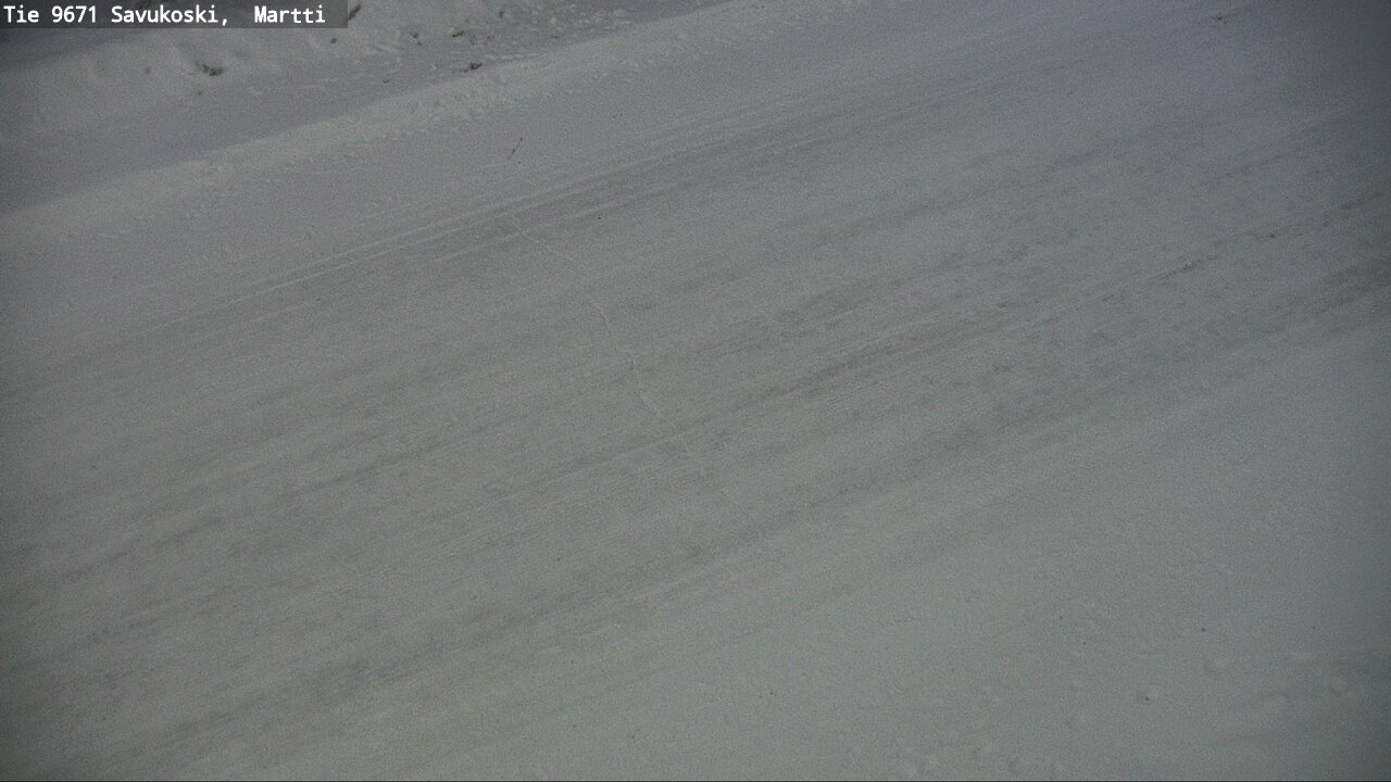 Kelikamerat Kuva Tie 9671 Savukoski, Martti, Savukoski, Lappi