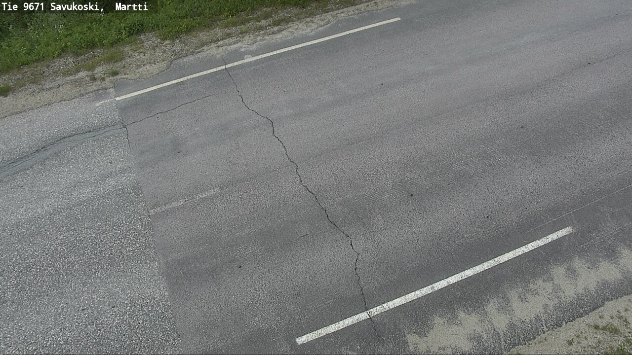 Kelikamerat Kuva Tie 9671 Savukoski, Martti, Savukoski, Lappi