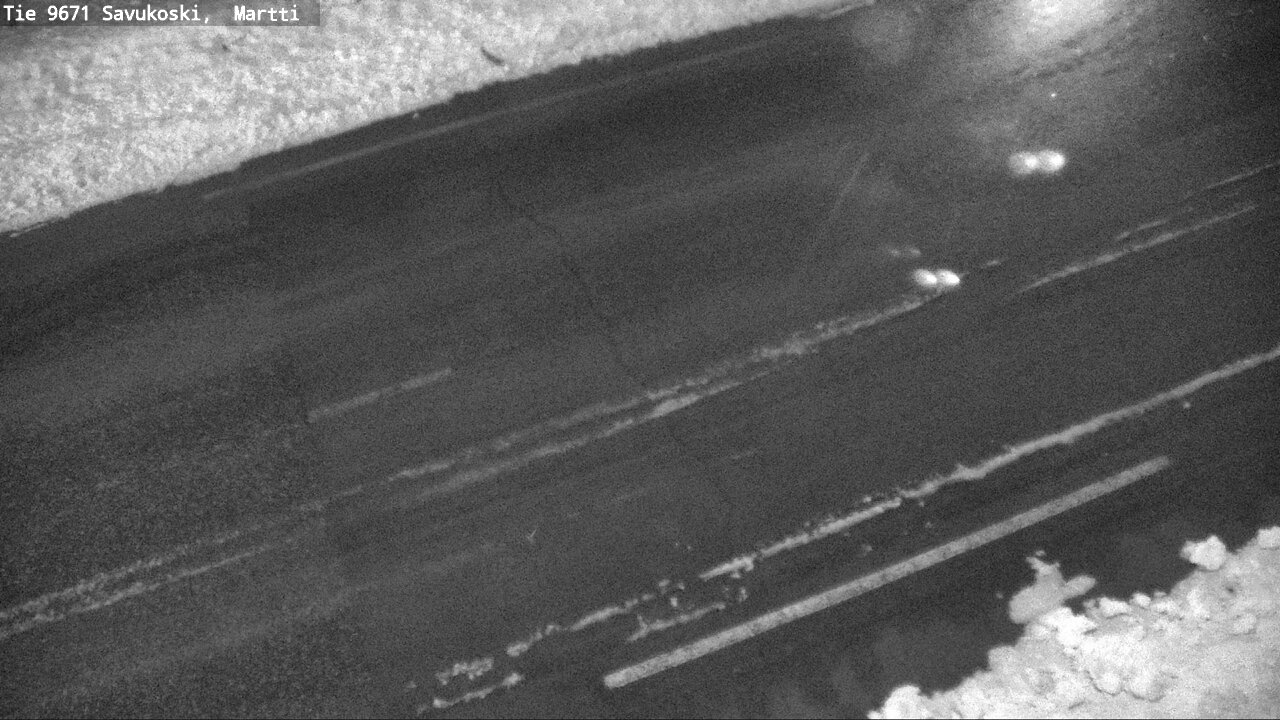 Kelikamerat Kuva Tie 9671 Savukoski, Martti, Savukoski, Lappi