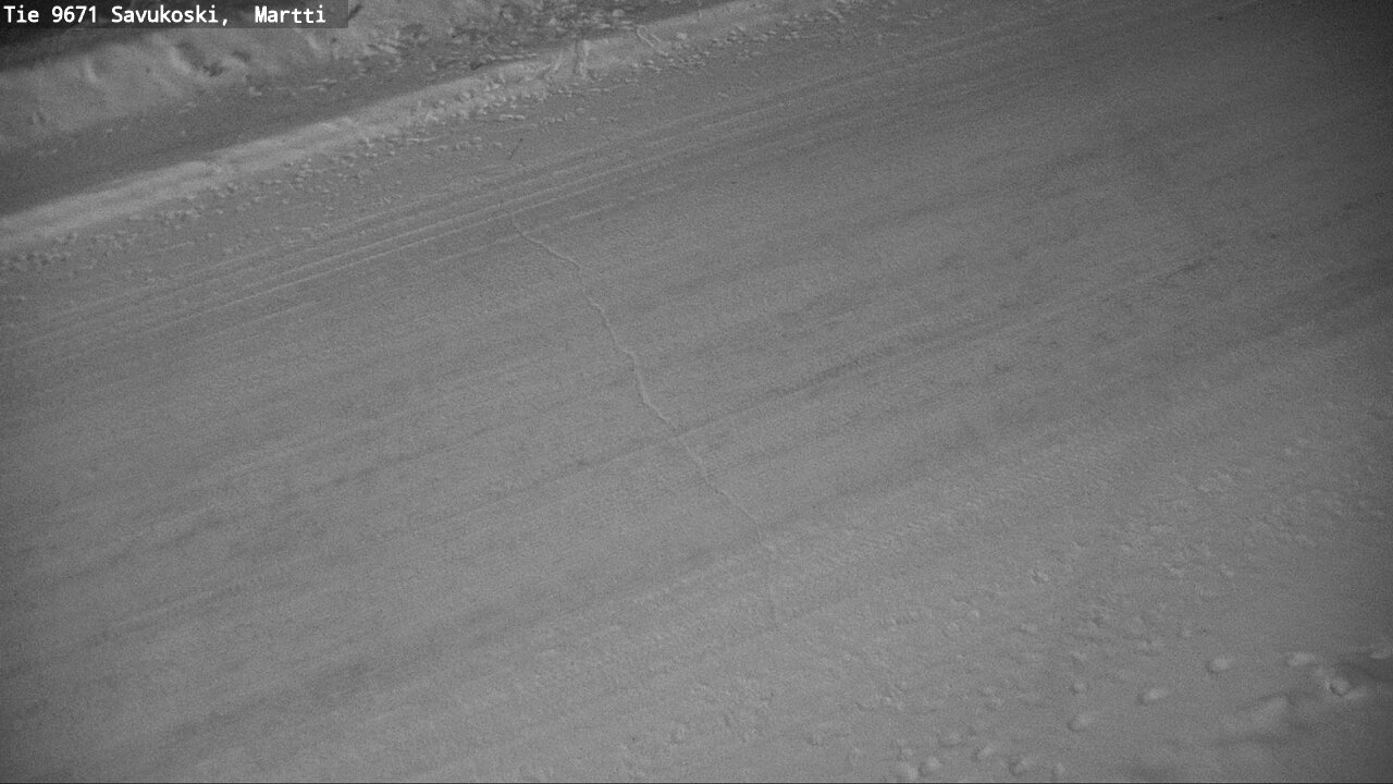 Kelikamerat Kuva Tie 9671 Savukoski, Martti, Savukoski, Lappi