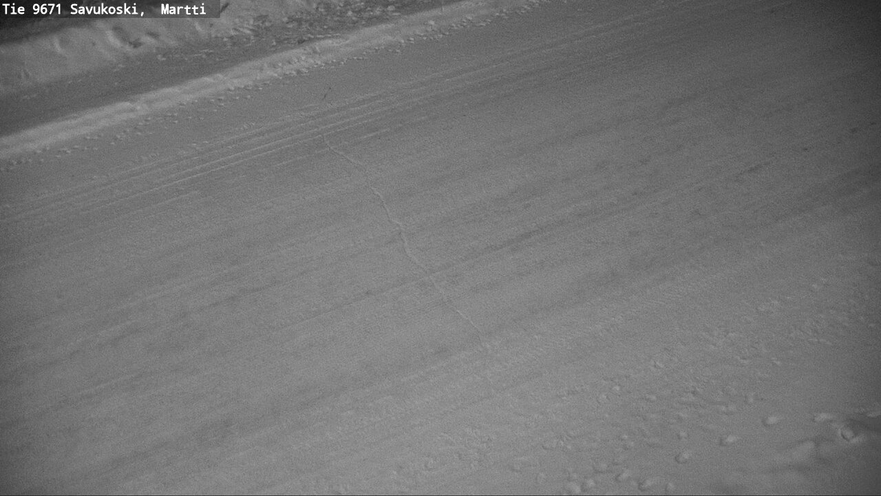 Kelikamerat Kuva Tie 9671 Savukoski, Martti, Savukoski, Lappi