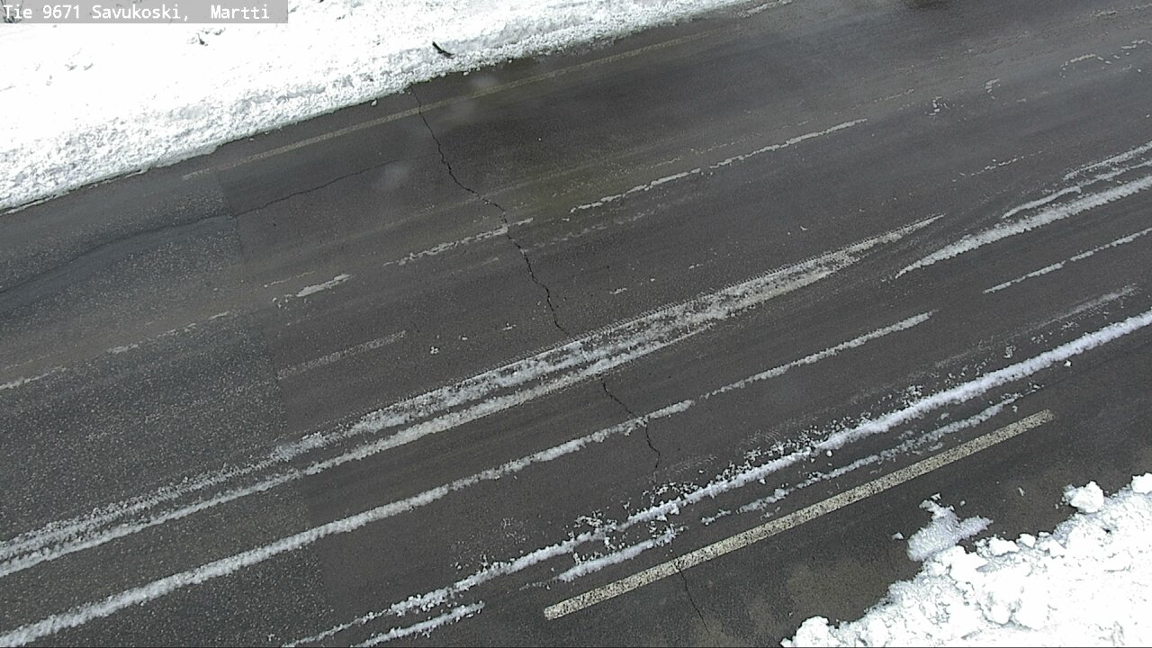 Kelikamerat Kuva Tie 9671 Savukoski, Martti, Savukoski, Lappi