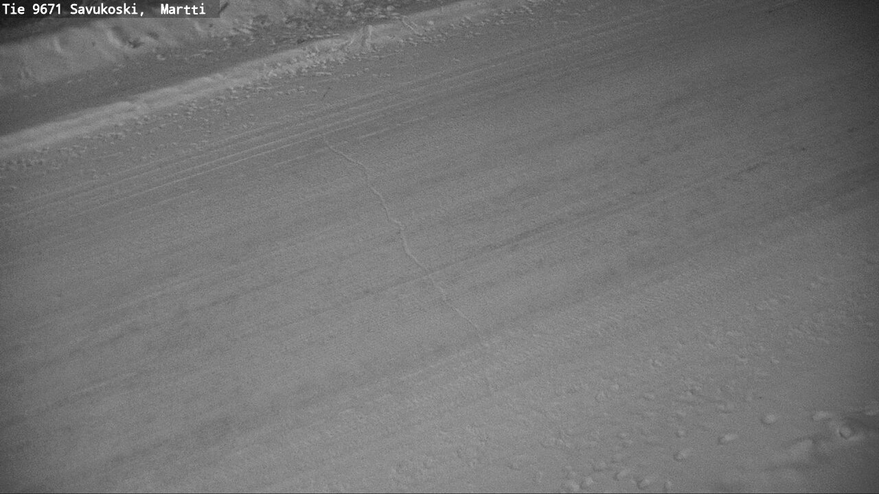 Kelikamerat Kuva Tie 9671 Savukoski, Martti, Savukoski, Lappi