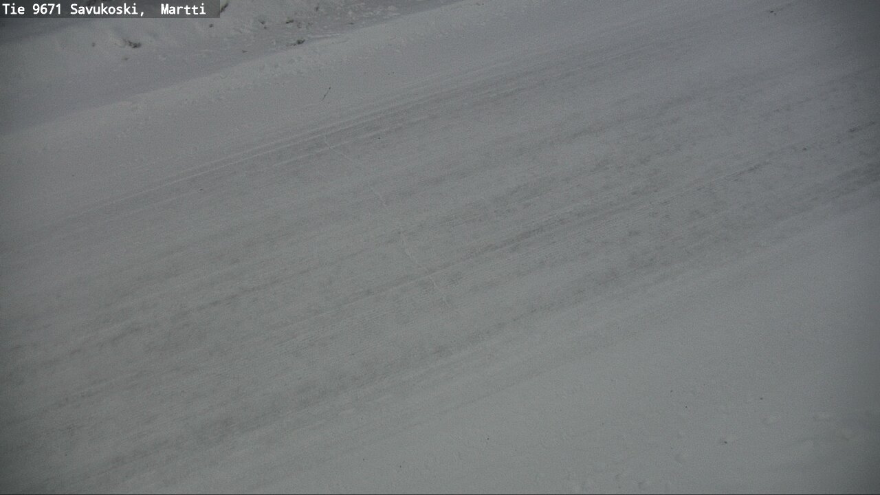 Kelikamerat Kuva Tie 9671 Savukoski, Martti, Savukoski, Lappi