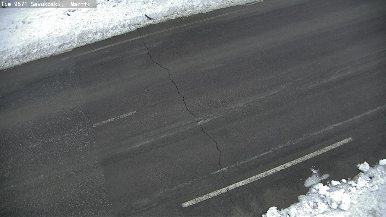 Kelikamerat Kuva Tie 9671 Savukoski, Martti, Savukoski, Lappi