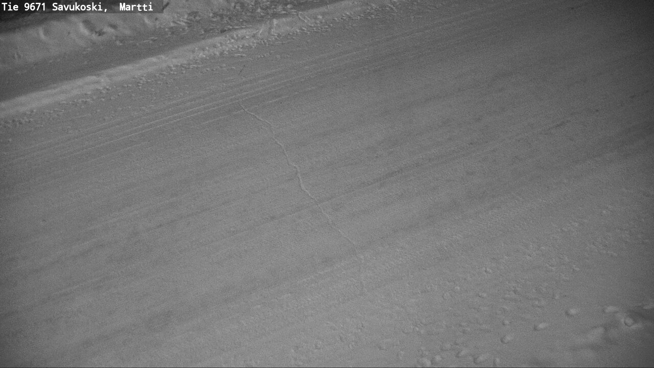 Kelikamerat Kuva Tie 9671 Savukoski, Martti, Savukoski, Lappi
