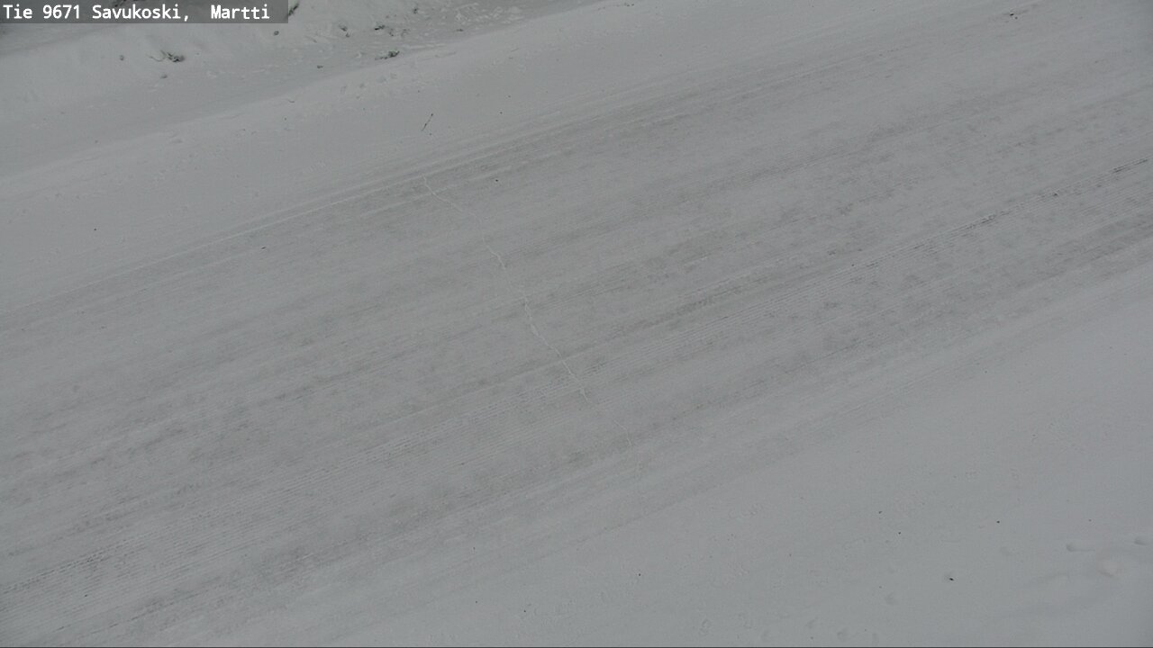 Kelikamerat Kuva Tie 9671 Savukoski, Martti, Savukoski, Lappi