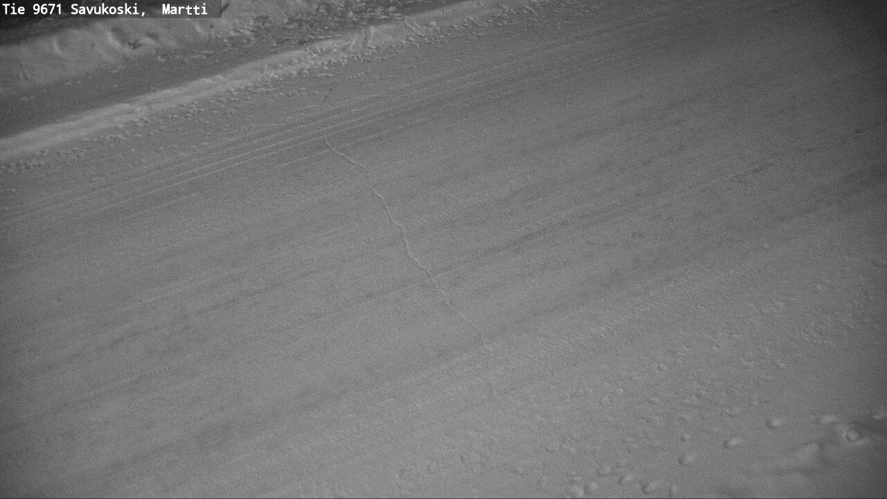 Kelikamerat Kuva Tie 9671 Savukoski, Martti, Savukoski, Lappi
