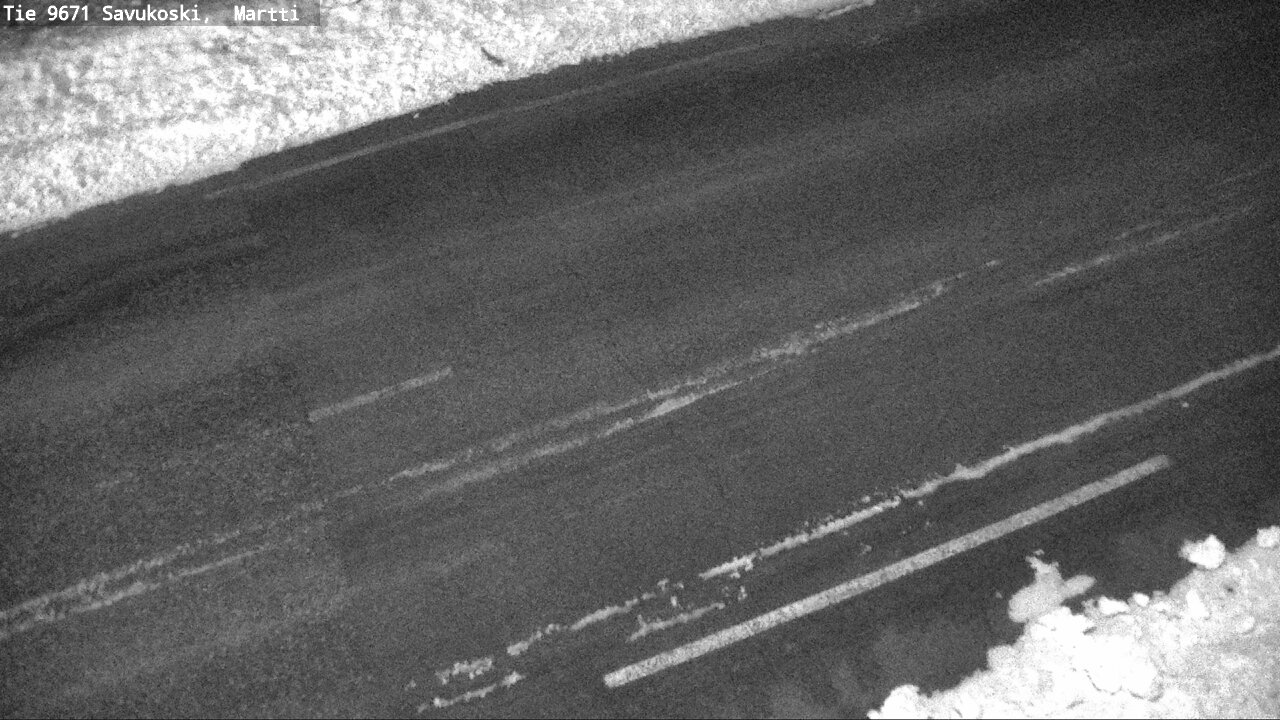 Kelikamerat Kuva Tie 9671 Savukoski, Martti, Savukoski, Lappi