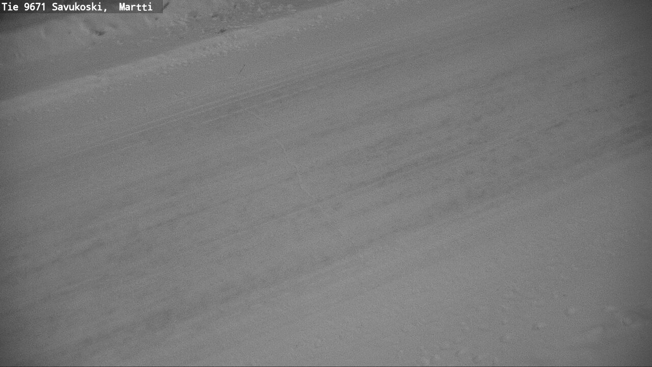 Kelikamerat Kuva Tie 9671 Savukoski, Martti, Savukoski, Lappi