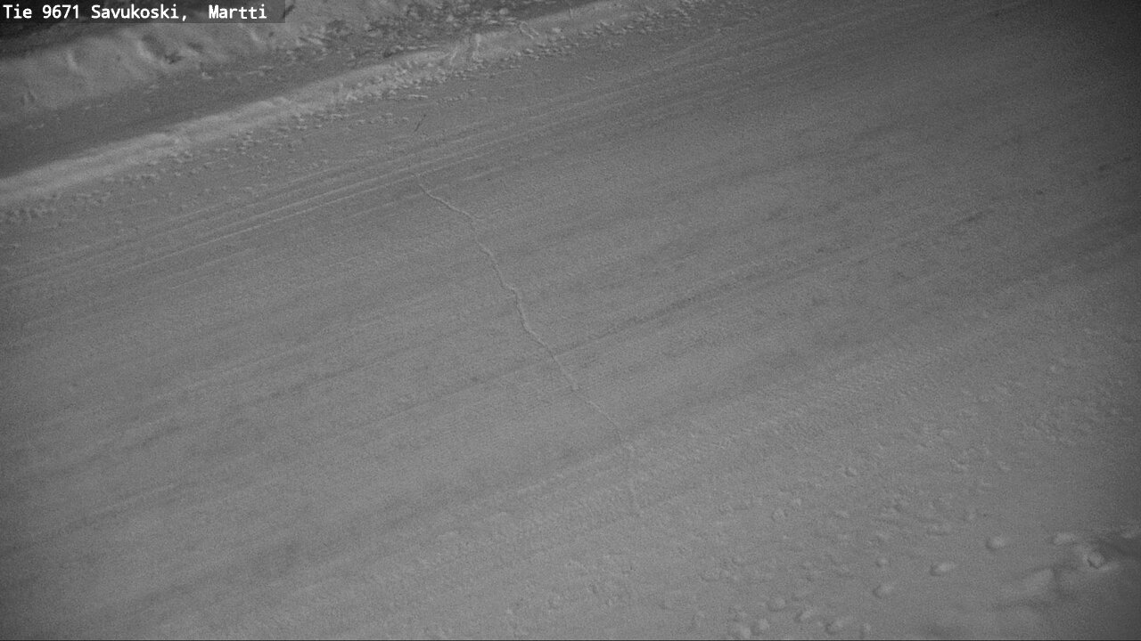 Kelikamerat Kuva Tie 9671 Savukoski, Martti, Savukoski, Lappi