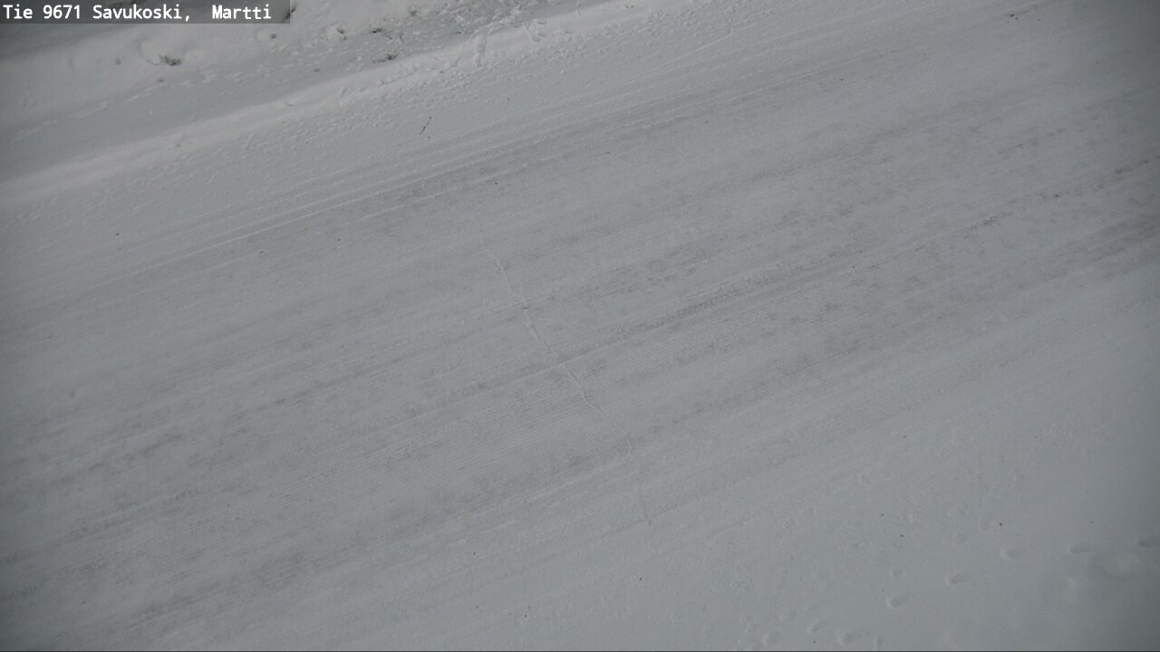 Kelikamerat Kuva Tie 9671 Savukoski, Martti, Savukoski, Lappi