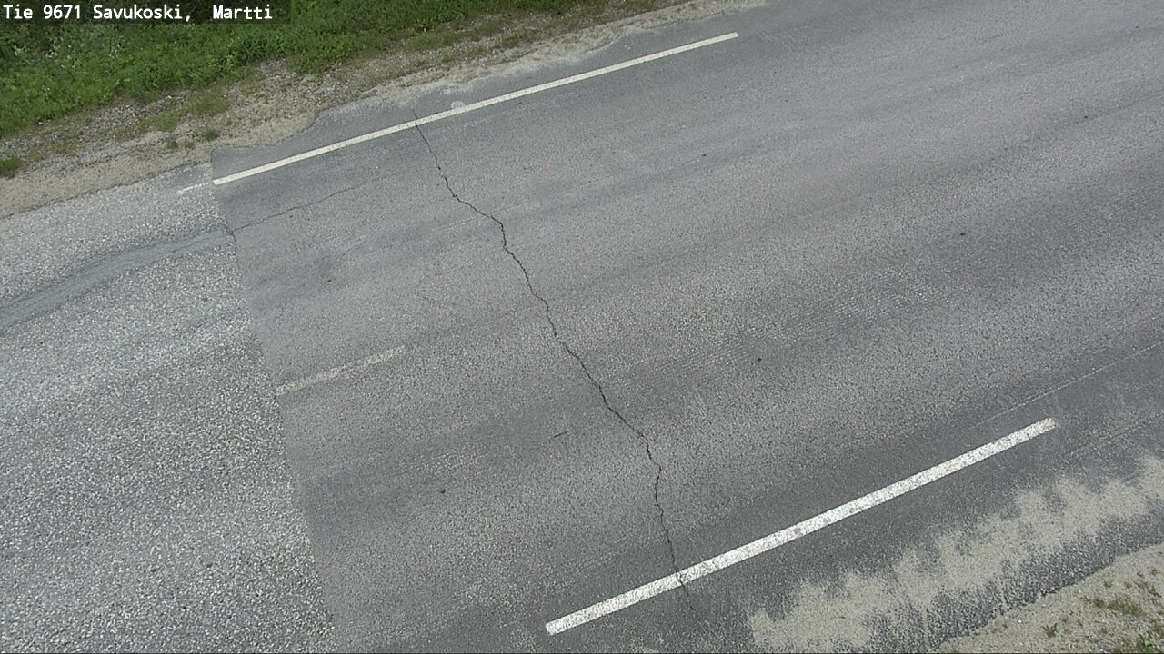 Kelikamerat Kuva Tie 9671 Savukoski, Martti, Savukoski, Lappi