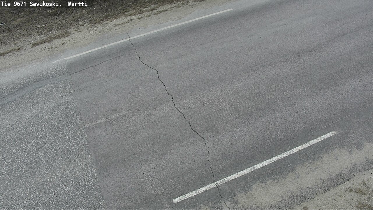Kelikamerat Kuva Tie 9671 Savukoski, Martti, Savukoski, Lappi
