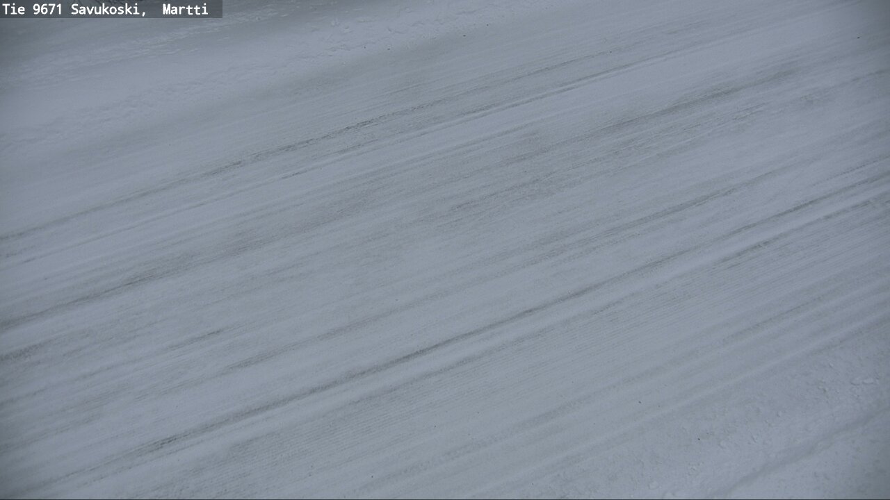 Kelikamerat Kuva Tie 9671 Savukoski, Martti, Savukoski, Lappi