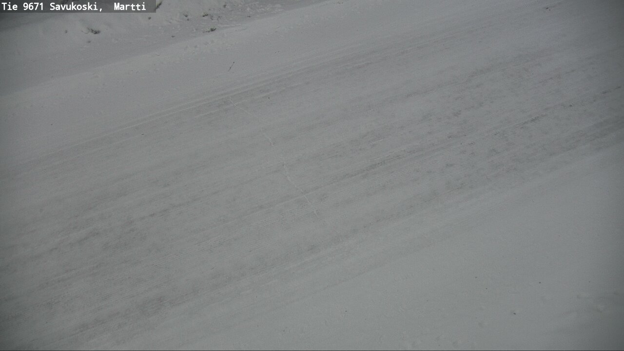 Kelikamerat Kuva Tie 9671 Savukoski, Martti, Savukoski, Lappi