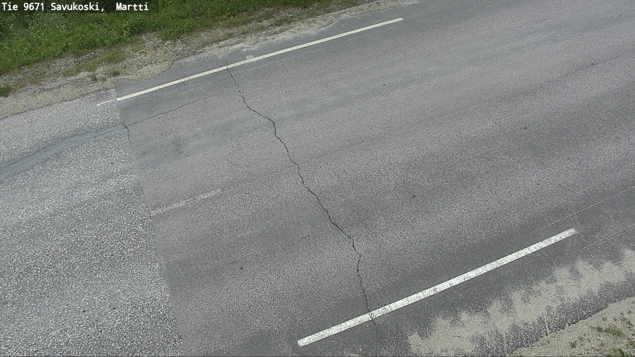 Kelikamerat Kuva Tie 9671 Savukoski, Martti, Savukoski, Lappi