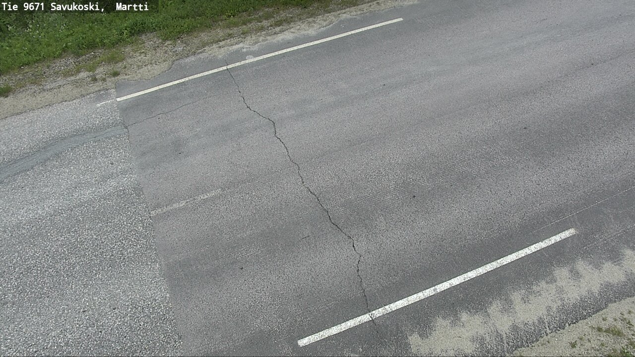 Kelikamerat Kuva Tie 9671 Savukoski, Martti, Savukoski, Lappi