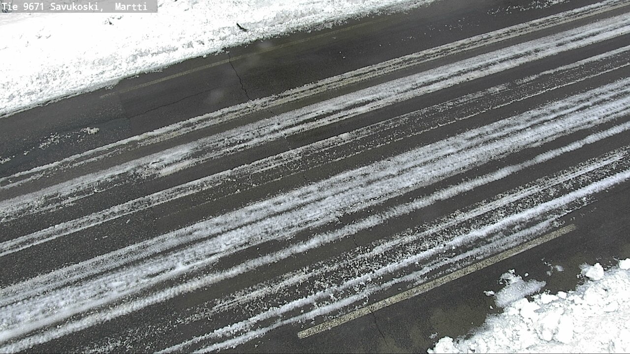Kelikamerat Kuva Tie 9671 Savukoski, Martti, Savukoski, Lappi
