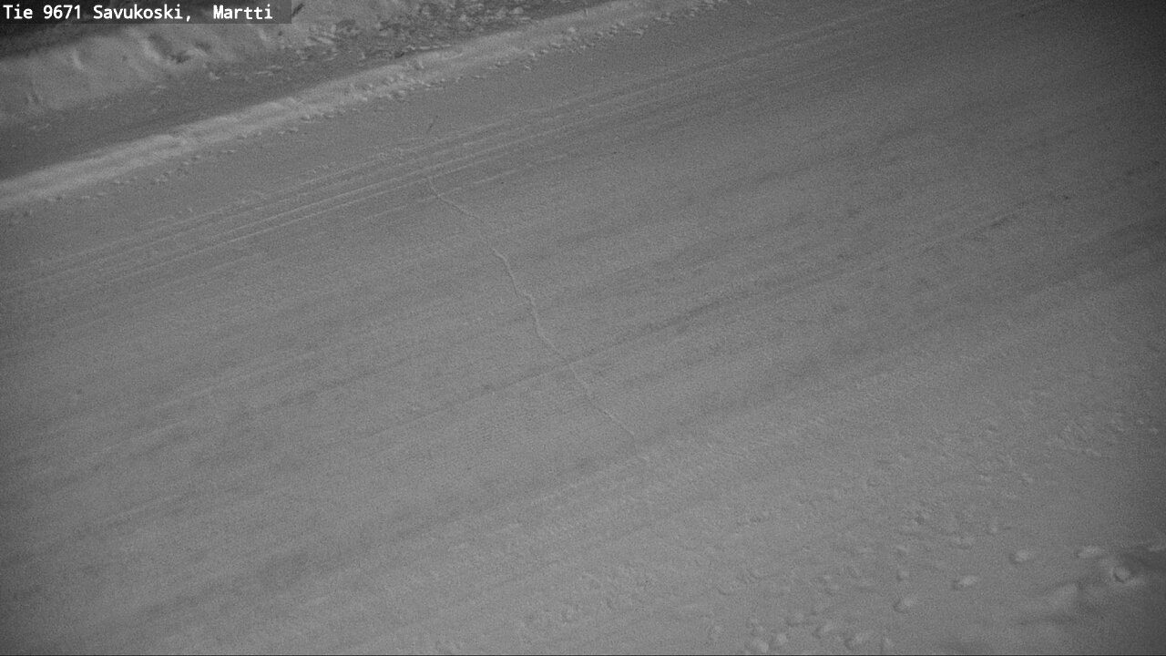 Kelikamerat Kuva Tie 9671 Savukoski, Martti, Savukoski, Lappi