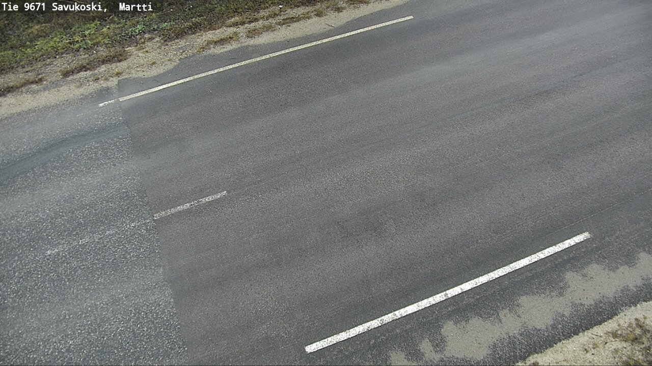 Kelikamerat Kuva Tie 9671 Savukoski, Martti, Savukoski, Lappi