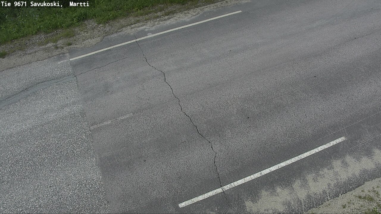 Kelikamerat Kuva Tie 9671 Savukoski, Martti, Savukoski, Lappi