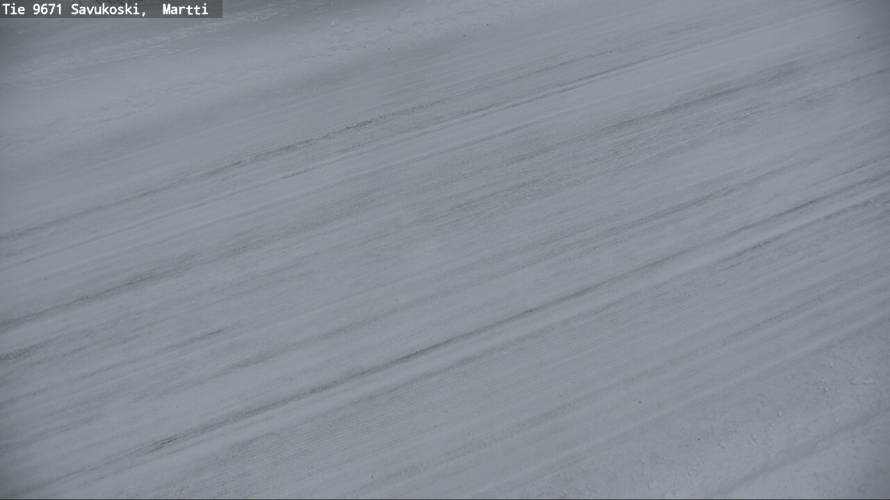 Kelikamerat Kuva Tie 9671 Savukoski, Martti, Savukoski, Lappi