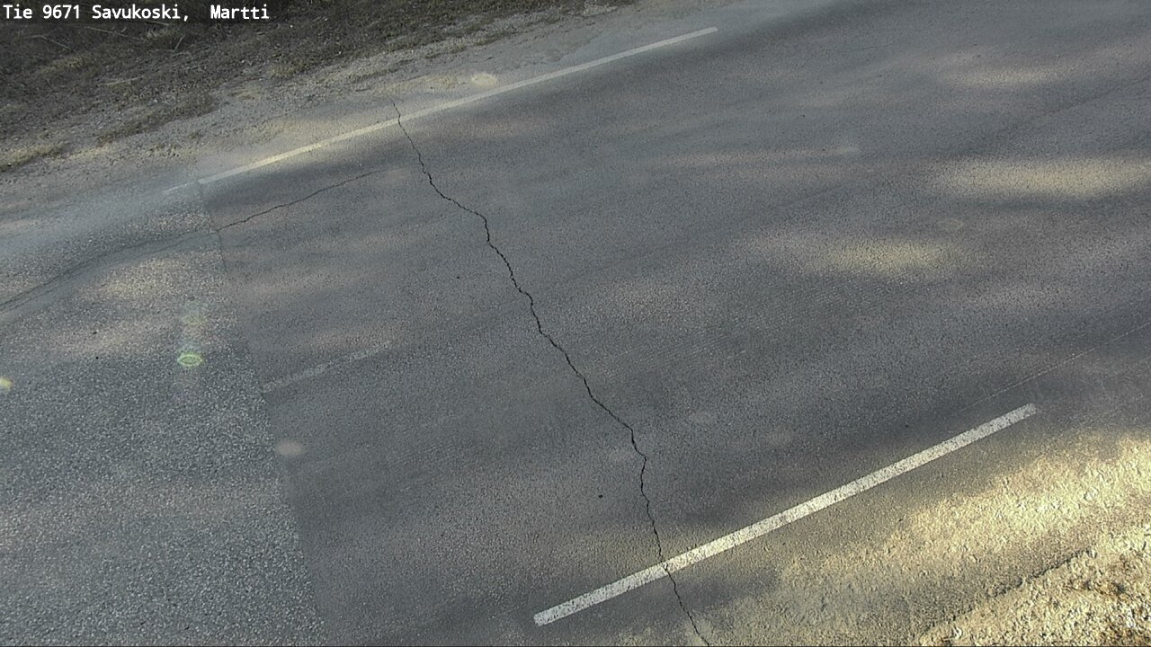 Kelikamerat Kuva Tie 9671 Savukoski, Martti, Savukoski, Lappi