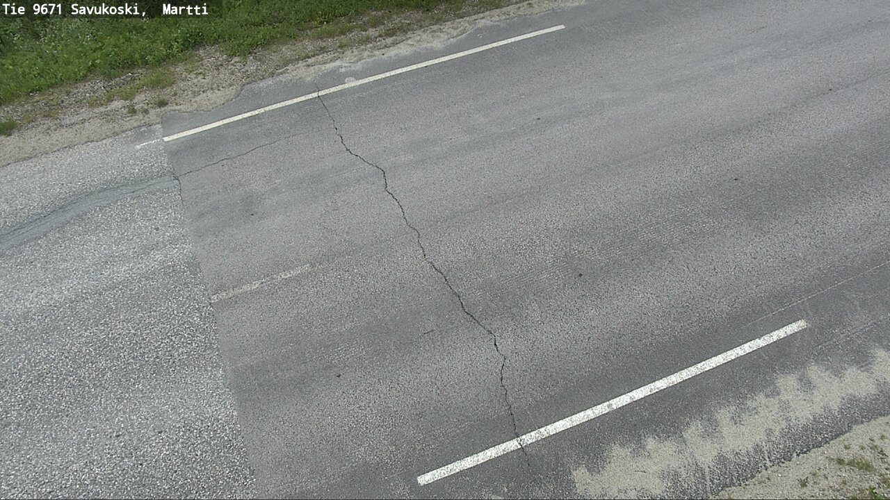 Kelikamerat Kuva Tie 9671 Savukoski, Martti, Savukoski, Lappi