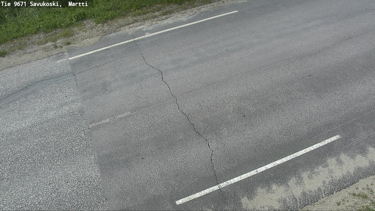 Kelikamerat Kuva Tie 9671 Savukoski, Martti, Savukoski, Lappi