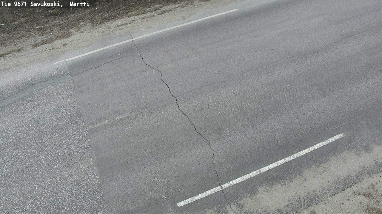 Kelikamerat Kuva Tie 9671 Savukoski, Martti, Savukoski, Lappi