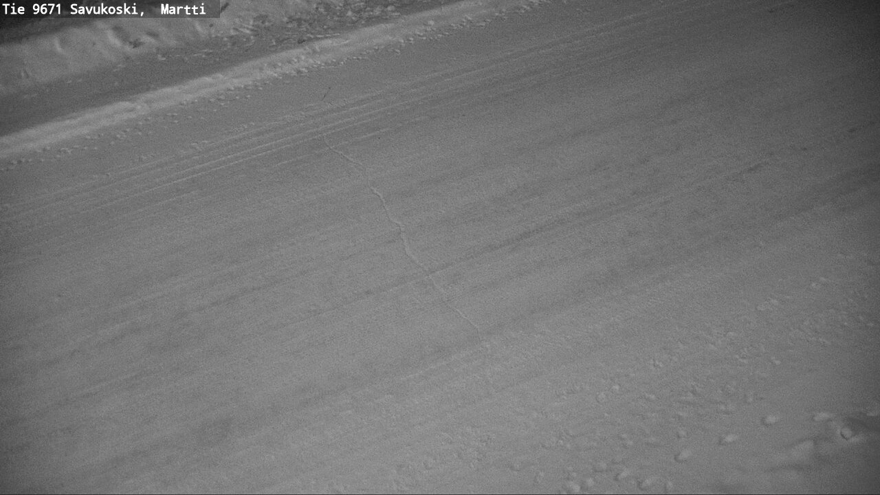 Kelikamerat Kuva Tie 9671 Savukoski, Martti, Savukoski, Lappi