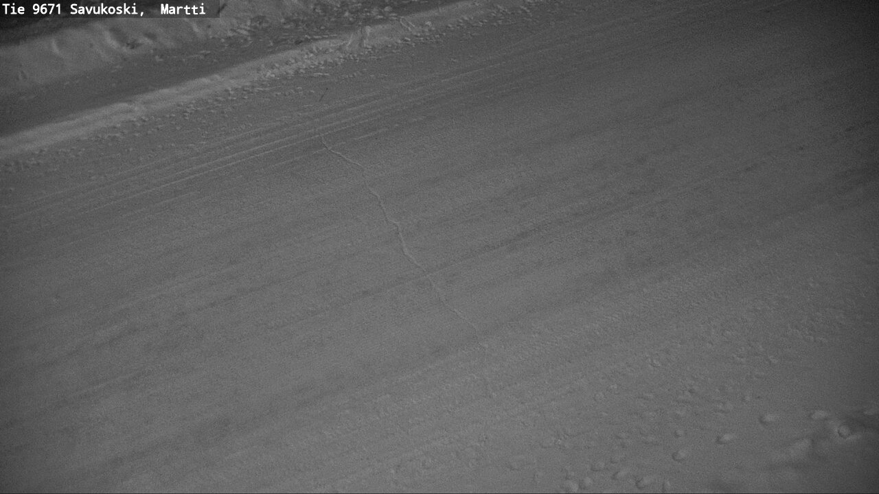 Kelikamerat Kuva Tie 9671 Savukoski, Martti, Savukoski, Lappi