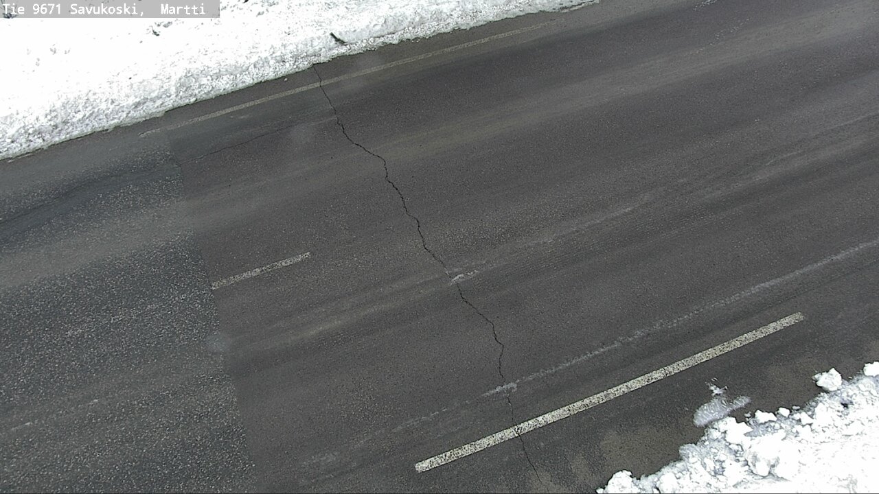 Kelikamerat Kuva Tie 9671 Savukoski, Martti, Savukoski, Lappi