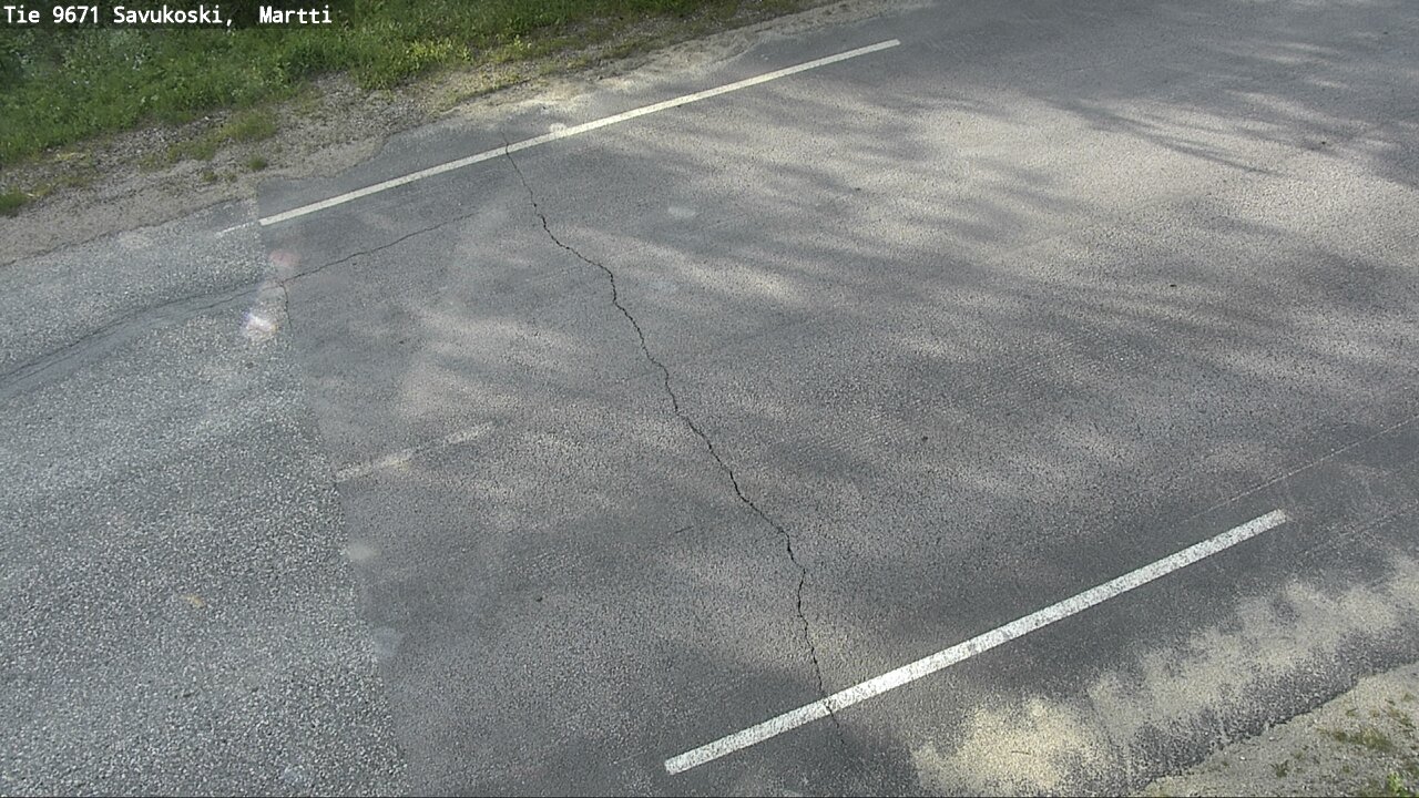 Kelikamerat Kuva Tie 9671 Savukoski, Martti, Savukoski, Lappi
