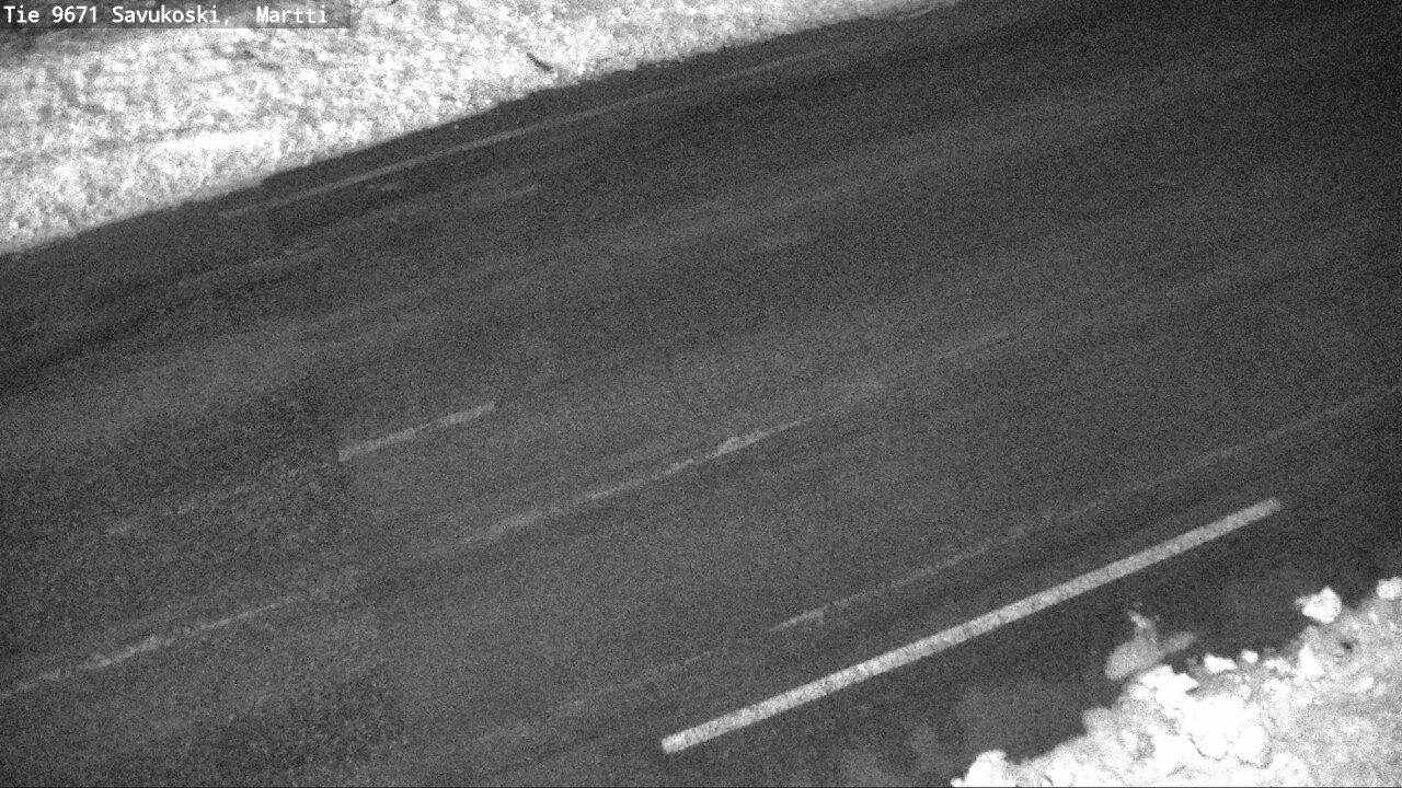 Kelikamerat Kuva Tie 9671 Savukoski, Martti, Savukoski, Lappi