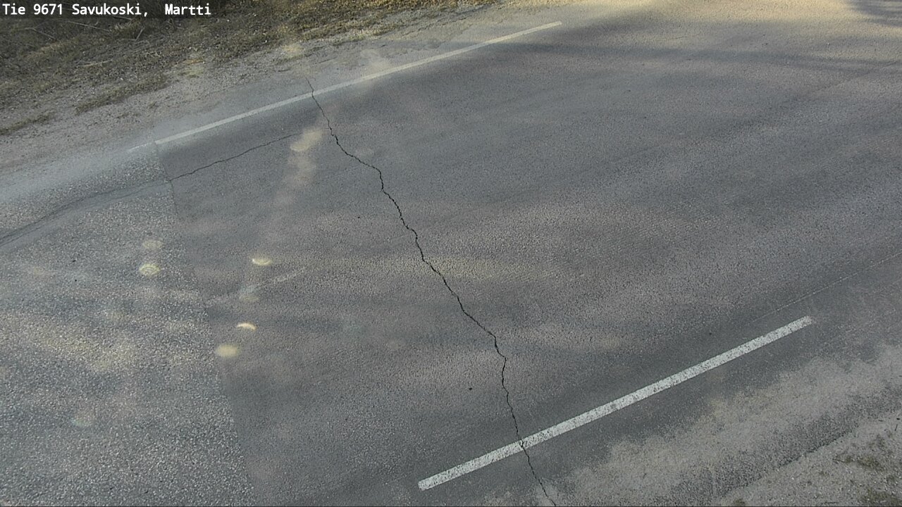 Kelikamerat Kuva Tie 9671 Savukoski, Martti, Savukoski, Lappi