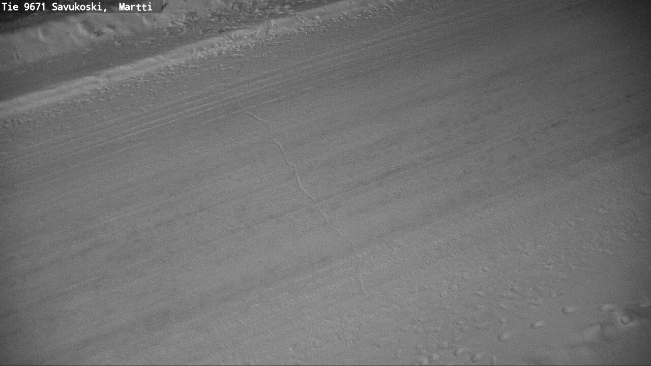 Kelikamerat Kuva Tie 9671 Savukoski, Martti, Savukoski, Lappi