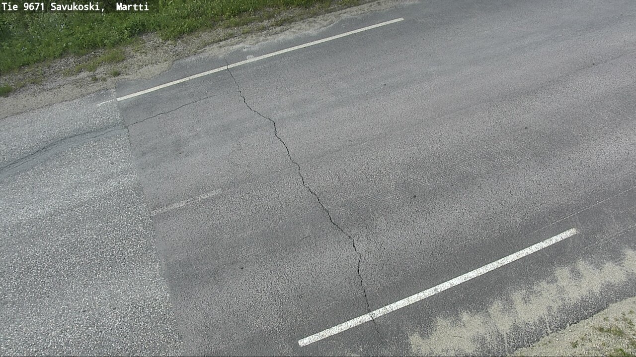 Kelikamerat Kuva Tie 9671 Savukoski, Martti, Savukoski, Lappi