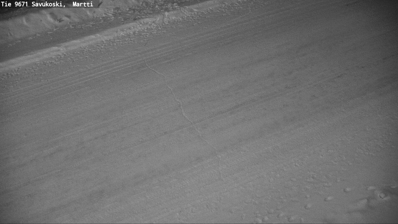 Kelikamerat Kuva Tie 9671 Savukoski, Martti, Savukoski, Lappi