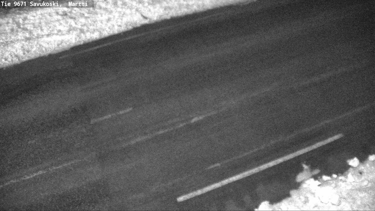Kelikamerat Kuva Tie 9671 Savukoski, Martti, Savukoski, Lappi