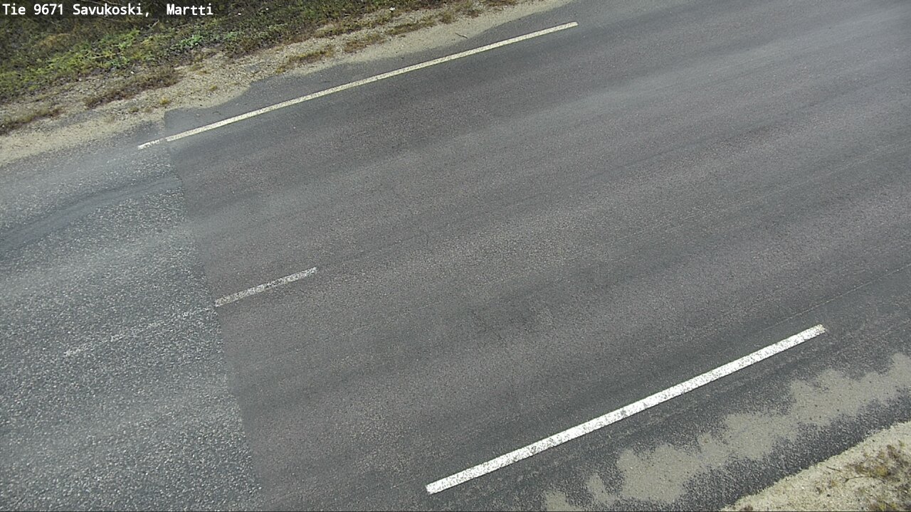 Kelikamerat Kuva Tie 9671 Savukoski, Martti, Savukoski, Lappi