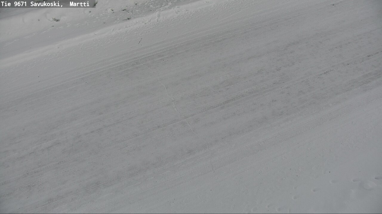 Kelikamerat Kuva Tie 9671 Savukoski, Martti, Savukoski, Lappi