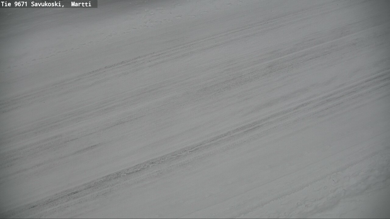 Kelikamerat Kuva Tie 9671 Savukoski, Martti, Savukoski, Lappi