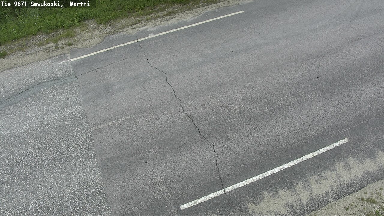 Kelikamerat Kuva Tie 9671 Savukoski, Martti, Savukoski, Lappi