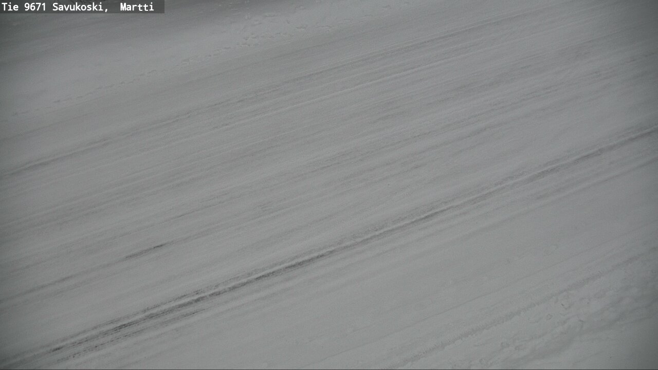 Kelikamerat Kuva Tie 9671 Savukoski, Martti, Savukoski, Lappi