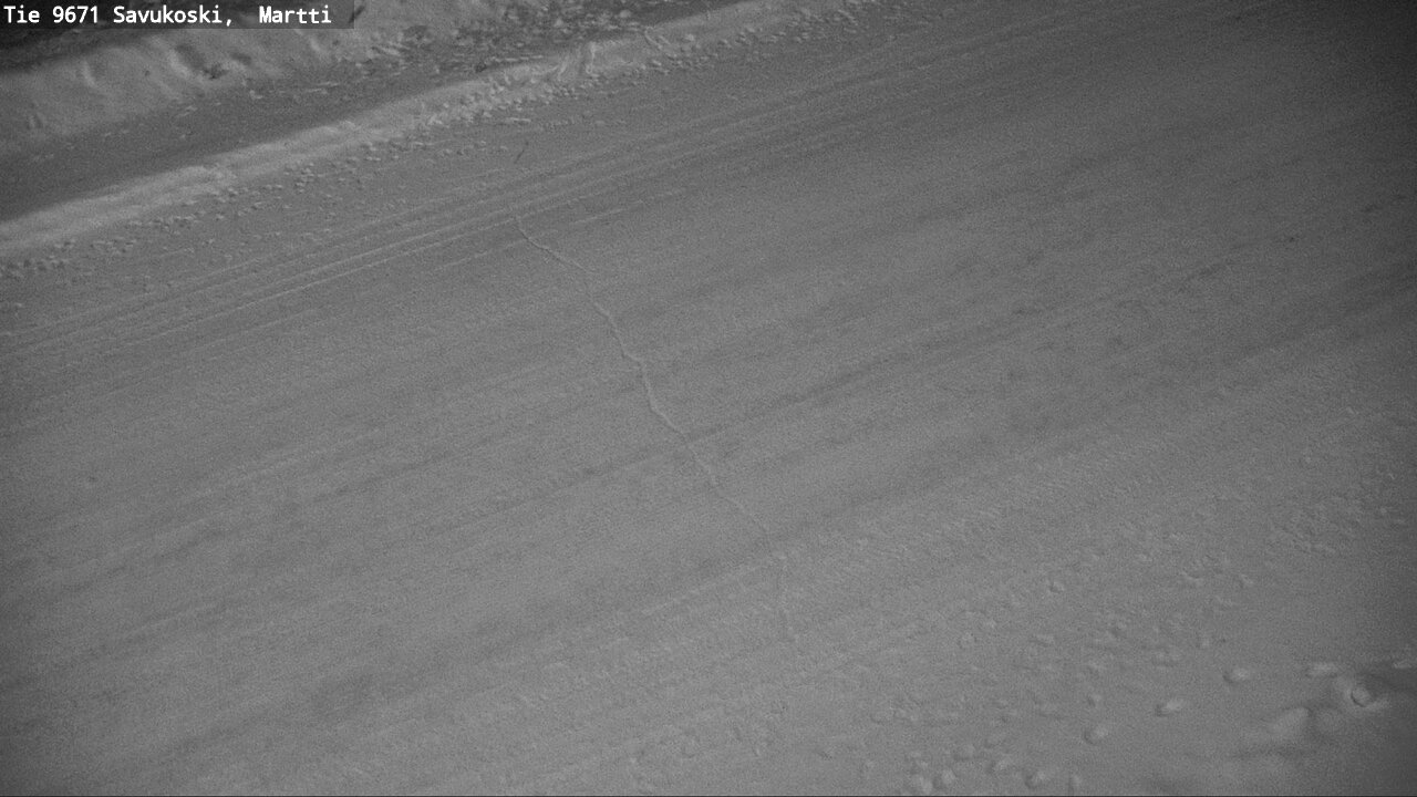 Kelikamerat Kuva Tie 9671 Savukoski, Martti, Savukoski, Lappi